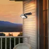 BRY-SOLARIS-W3-BLC-10W-3IN1-IP54-SOLAR WALL LIGHT