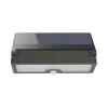 BRY-SOLARIS-W3-BLC-10W-3IN1-IP54-SOLAR WALL LIGHT