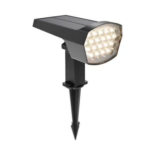 BRY-SPIKE-12W-GRY-2IN1-IP65-SPIKE LIGHT