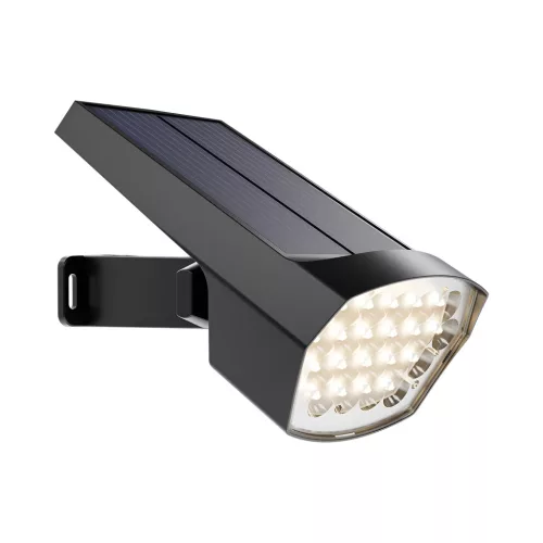 BRY-SPIKE-12W-GRY-2IN1-IP65-SPIKE LIGHT