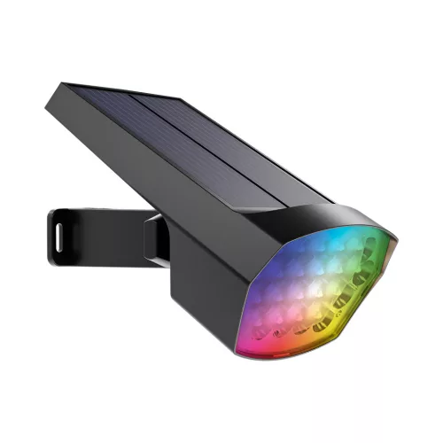 BRY-SPIKE-12W-GRY-RGB-IP65-SPIKE LIGHT