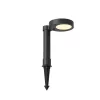 BRY-SPIKE-2A-8W-RND-BLC-2IN1-IP65-SPIKE LIGHT
