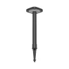 BRY-SPIKE-2B-8W-SQR-BLC-2IN1-IP65-SPIKE LIGHT