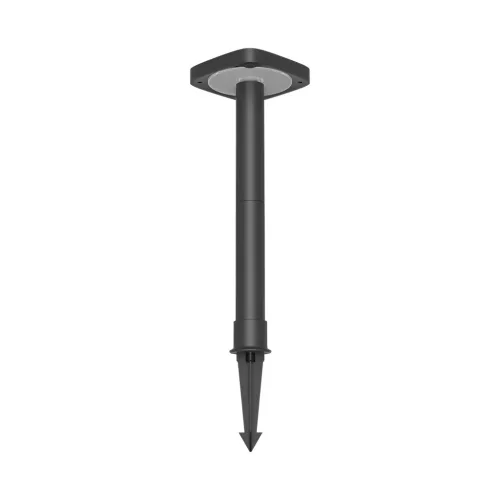 BRY-SPIKE-2B-8W-SQR-BLC-2IN1-IP65-SPIKE LIGHT