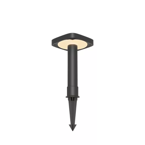 BRY-SPIKE-2B-8W-SQR-BLC-2IN1-IP65-SPIKE LIGHT