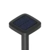 BRY-SPIKE-2B-8W-SQR-BLC-2IN1-IP65-SPIKE LIGHT