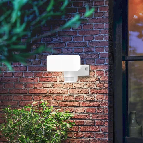 BRY-MILES-W2-WHT-30W-4000K-IP54-WALL LIGHT