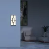 BRY-VENETO-A-SQR-BLC-20W-3IN1-IP44-WALL LIGHT