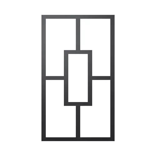 BRY-VENETO-A-SQR-BLC-20W-3IN1-IP44-WALL LIGHT
