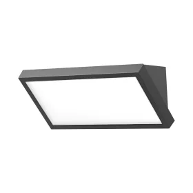 BRY-NAPOLI-M-RND-GREY-20W-3IN1-IP65-WALL LIGHT