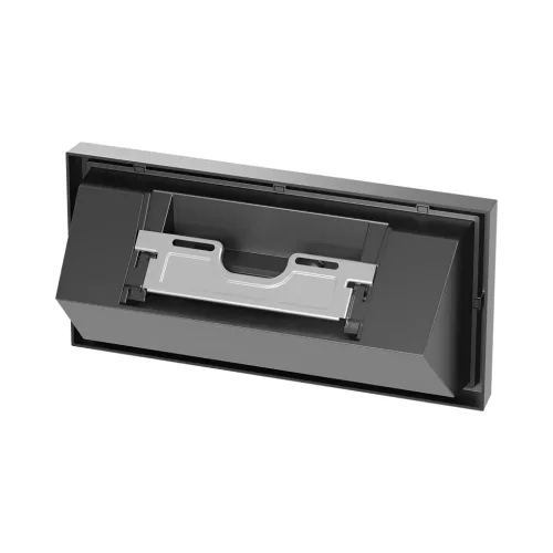 BRY-NAPOLI-M-RND-GREY-20W-3IN1-IP65-WALL LIGHT