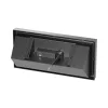 BRY-NAPOLI-M-RND-GREY-20W-3IN1-IP65-WALL LIGHT