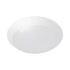 BRY-NAPOLI-D270-1xE27-PC-SNS-WHT-IP65-CEILING LIGH