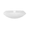 BRY-NAPOLI-D270-1xE27-PC-SNS-WHT-IP65-CEILING LIGH