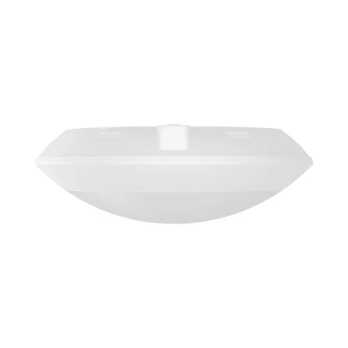 BRY-NAPOLI-D270-1xE27-PC-SNS-WHT-IP65-CEILING LIGH