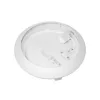 BRY-NAPOLI-D270-1xE27-PC-SNS-WHT-IP65-CEILING LIGH