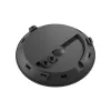 BRY-NAPOLI-D270-1xE27-PC-SNS-GRY-IP65-CEILING LIGH