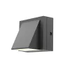 BRY-VEKTA-C-WL.1-GRY-1x6W-3IN1-IP65-WALL LIGHT