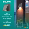BRY-VEKTA-C-WL.1-GRY-1x6W-3IN1-IP65-WALL LIGHT