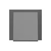 BRY-VEKTA-C-WL.1-GRY-1x6W-3IN1-IP65-WALL LIGHT