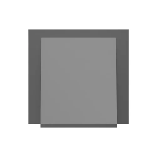 BRY-VEKTA-C-WL.1-GRY-1x6W-3IN1-IP65-WALL LIGHT