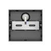 BRY-VEKTA-C-WL.1-GRY-1x6W-3IN1-IP65-WALL LIGHT