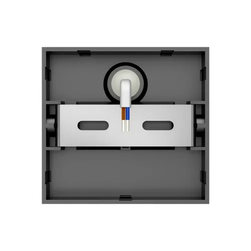 BRY-VEKTA-C-WL.1-GRY-1x6W-3IN1-IP65-WALL LIGHT