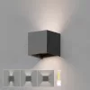 BRY-VEKTA-B-WL.2-GRY-1xG9-IP54-WALL LIGHT