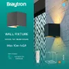 BRY-VEKTA-B-WL.2-GRY-1xG9-IP54-WALL LIGHT