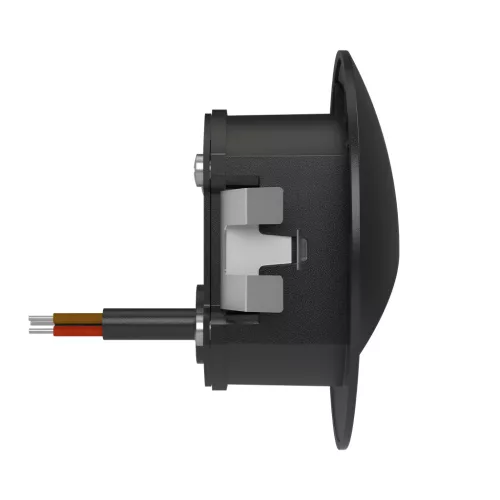 BRY-VEKSUS-RND-BLC-3W-3000K-IP65-STEP LIGHT