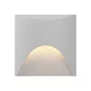BRY-VEKSUS-SQR-WHT-3W-3000K-IP65-STEP LIGHT