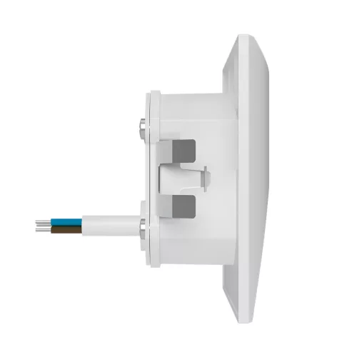 BRY-VEKSUS-SQR-WHT-3W-3000K-IP65-STEP LIGHT