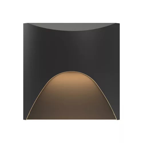BRY-VEKSUS-SQR-BLC-3W-3000K-IP65-STEPLIGHT