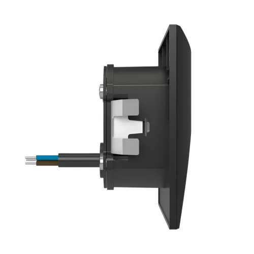 BRY-VEKSUS-SQR-BLC-3W-3000K-IP65-STEPLIGHT