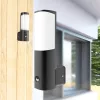 BRY-TARUS-WLS-7W-SNS-3000K-IP54-WALL LIGHT