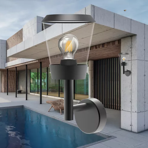 BRY-PARIS-WLA-1xE27-IP54-WALL LIGHT