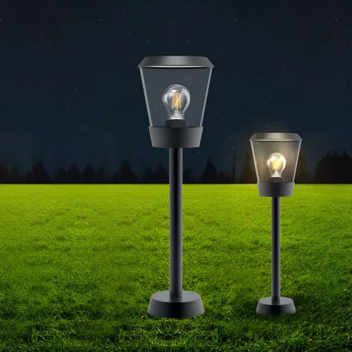 BRY-PARIS-600-1xE27-IP54-BOLLARD LIGHT