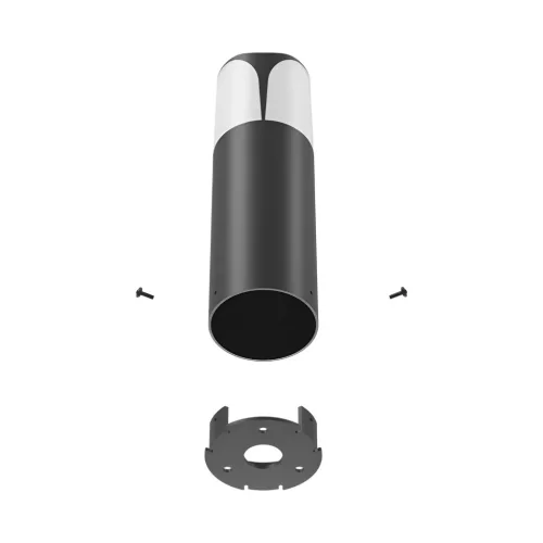 BRY-MILANO-300-1xE27-IP44-BOLLARD
