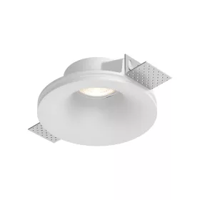 BRY-SPOTI-PLS-A-1D-RND-WHT-PLASTER-SPOTLIGHT