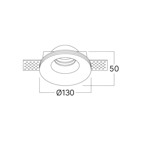 BRY-SPOTI-PLS-A-1D-RND-WHT-PLASTER-SPOTLIGHT