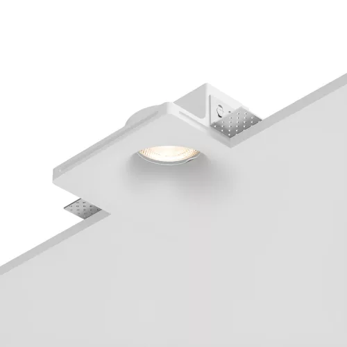 BRY-SPOTI-PLS-A-1D-SQR-WHT-PLASTER-SPOTLIGHT