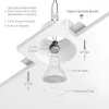 BRY-SPOTI-PLS-B-1D-SQR-WHT-PLASTER-SPOTLIGHT