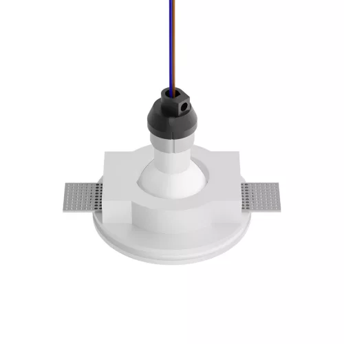 BRY-SPOTI-PLS-C-1D-RND-WHT-PLASTER-SPOTLIGHT