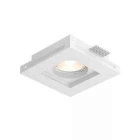 BRY-SPOTI-PLS-C-1D-SQR-WHT-PLASTER-SPOTLIGHT
