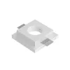 BRY-SPOTI-PLS-C-1D-SQR-WHT-PLASTER-SPOTLIGHT