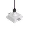BRY-SPOTI-PLS-C-1D-SQR-WHT-PLASTER-SPOTLIGHT