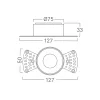 BRY-GATA-TR-1-RND-WHT-BLC-SPOTLIGHT