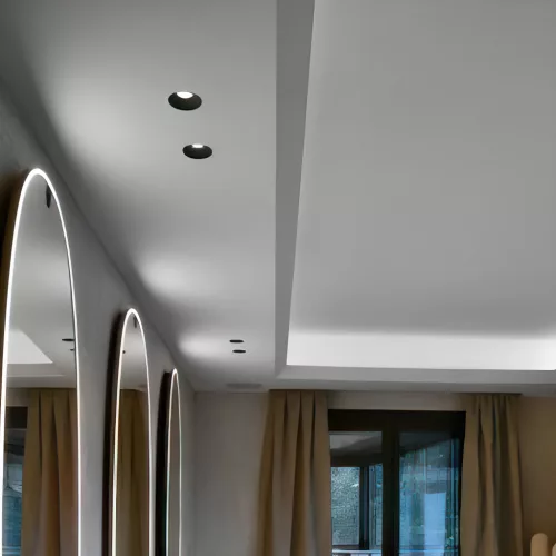 BRY-TETRA-F-RND-WHT-IP20-SPOTLIGHT