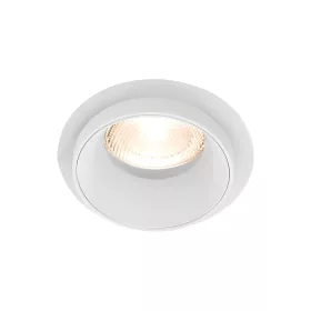 BRY-ALFA-E-RND-F.WHT-SPOTLIGHT FIXTURE