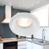 BRY-ALFA-E-RND-F.WHT-SPOTLIGHT FIXTURE